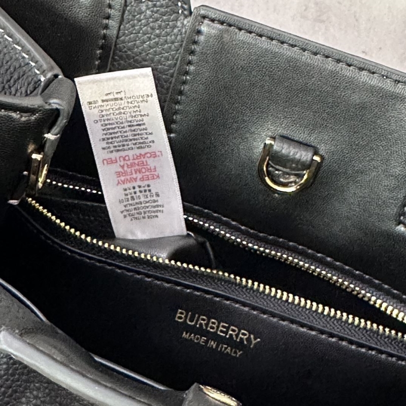 Burberry Top Handle Bags